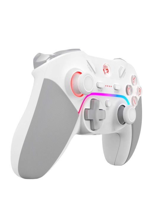 Джойстик Bloody GPW70 SPORTS USB Геймпад (GAME PAD) White ++