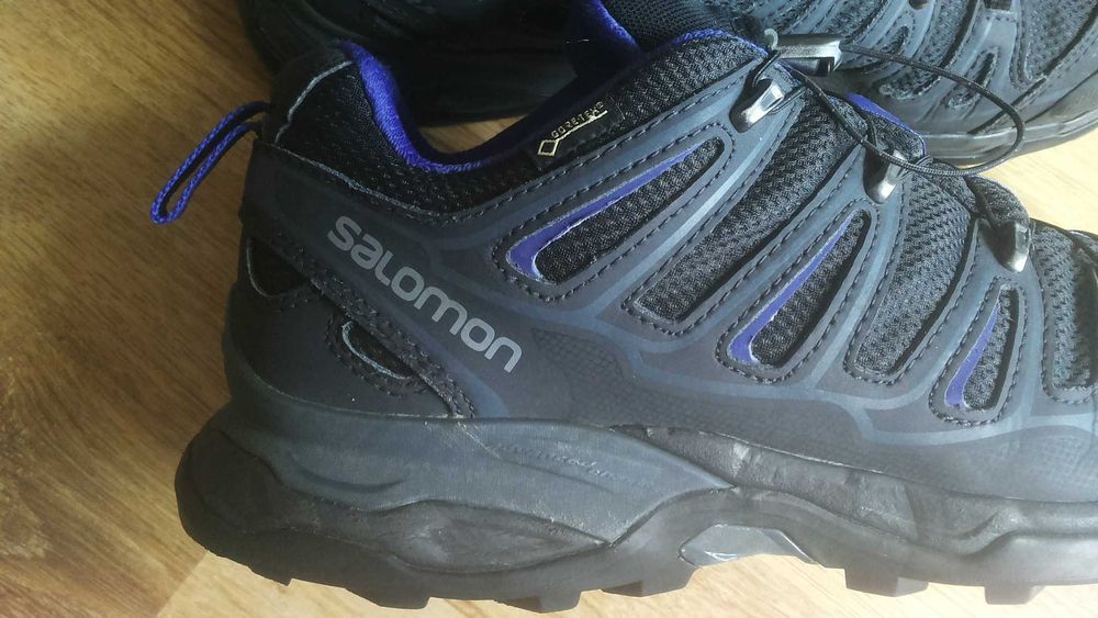 SALOMON X ULTRA GORE-TEX Shoes размер EUR 40 обувки водонепромокаеми - 1309