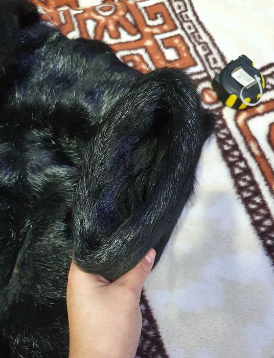 Продам шубу нутрия