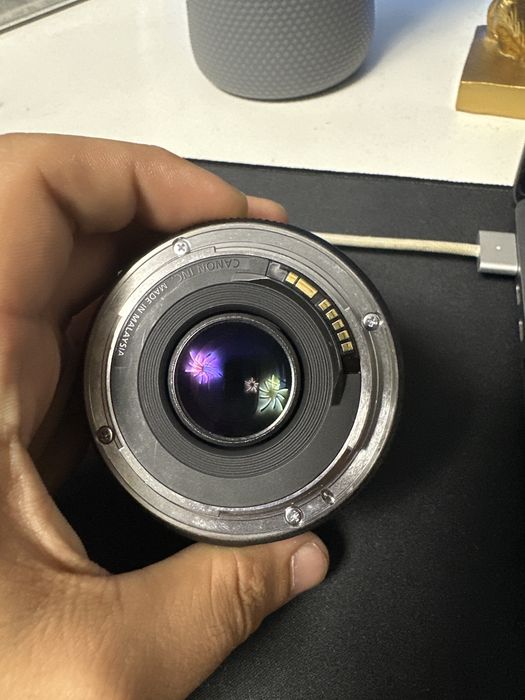 Vand Canon 50mm f1.8