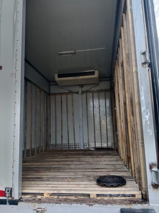 Mercedes benz sprinter