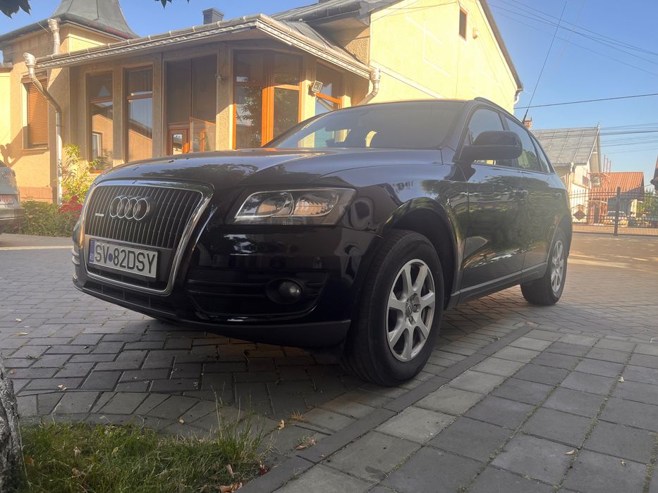 AUDI Q5 2012