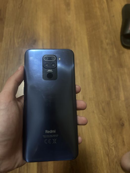 Vand redmi note 9
