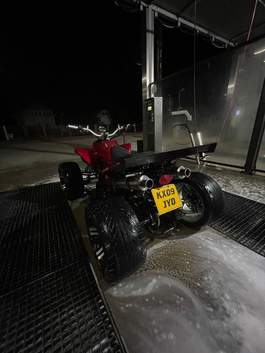 Atv 250cc cu acte