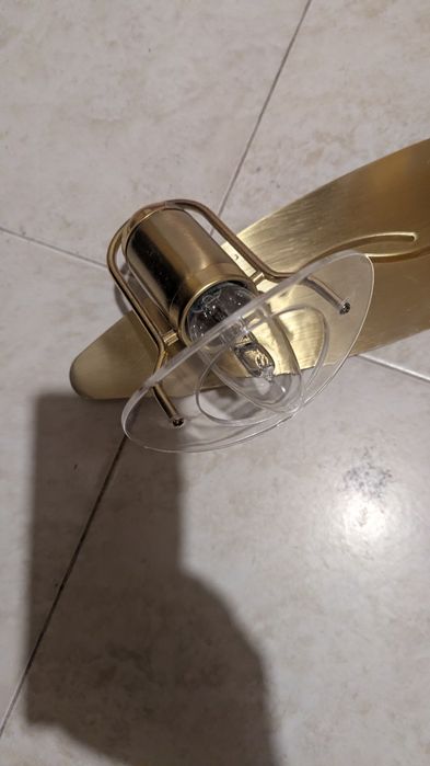 Осветително тяло  аплик