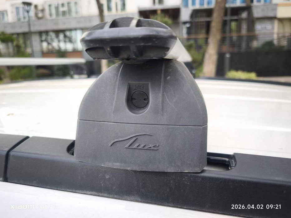 Продаются рейлинги на Чевролет Орландо (chevrolet orlando)