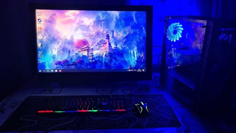 Компьютер комплект i7