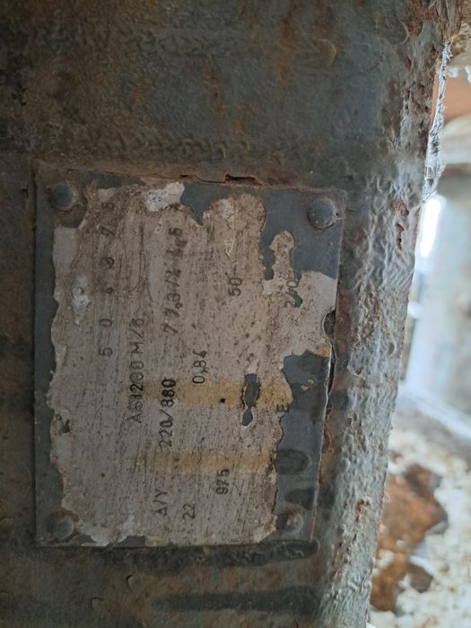 Drabilka sotiladi rassiyiskiy motor