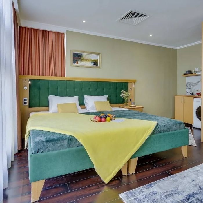 Посуточная квартира Жк тумар