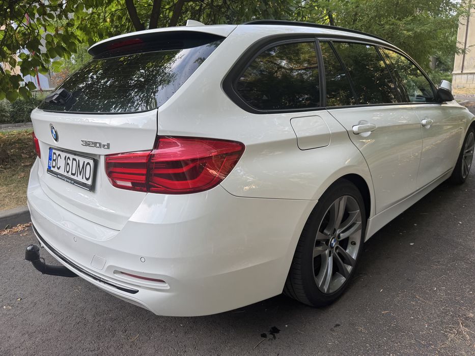 BMW Seria 3 2016 — imagine 2