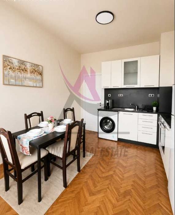 Дава се под наем Тристаен апартамент в Варна, Базар Левски - 68 кв.м за 550 € - Снимка #1