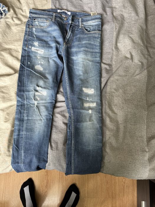 Дълги Дънки Dsquared2, Zara, Ltb