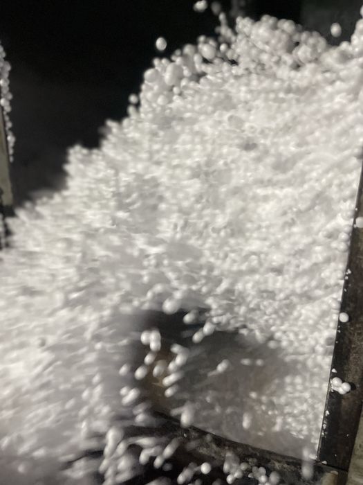 Гранулы полистирола пенопласта