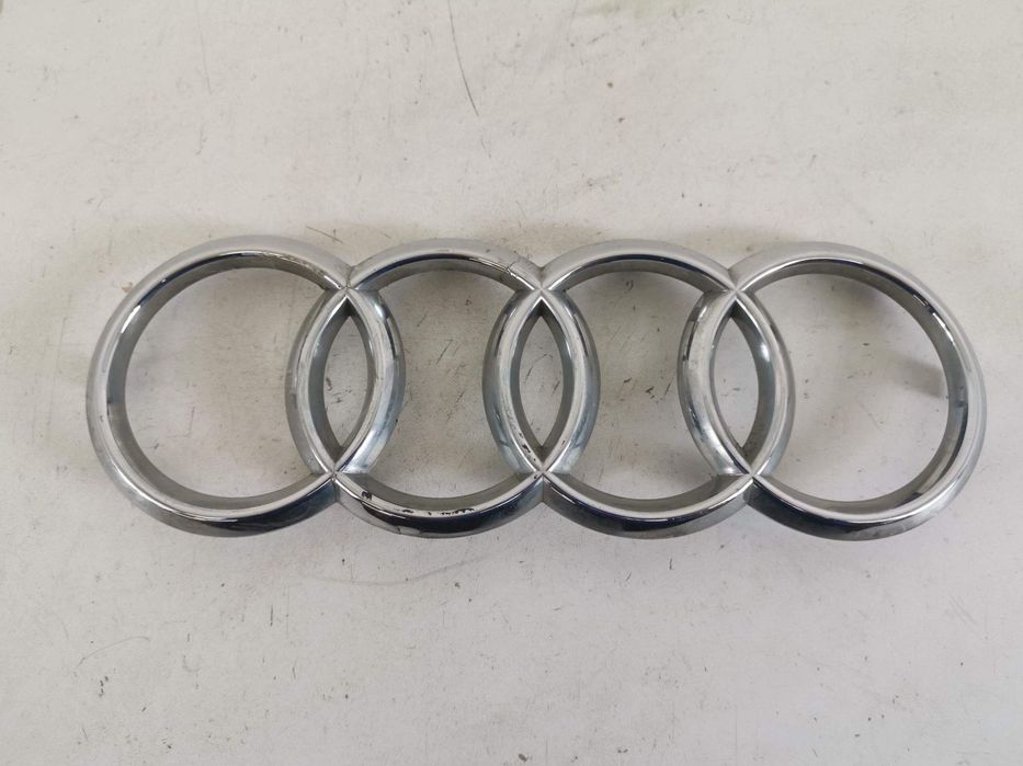 Emblema Grila Radiator Audi A3 8V [facelift] 2016 2017 2018 2019 2020