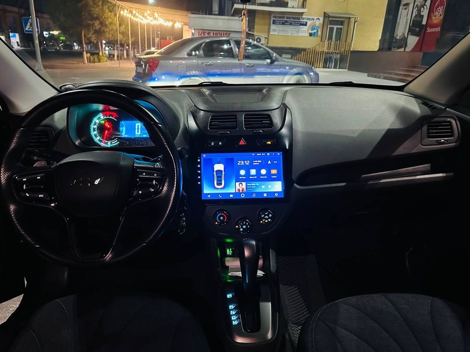 Кобалт 2023 Тозза