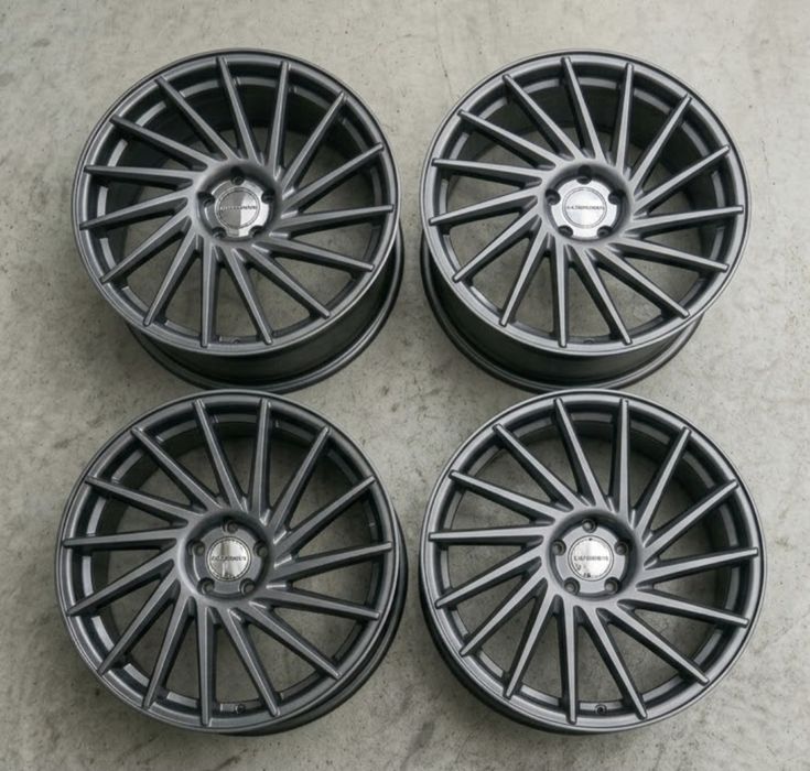 Keskin Huricane  5 112 19" 8.5J с ГУМИ 2025г Continental P7 235/35/19