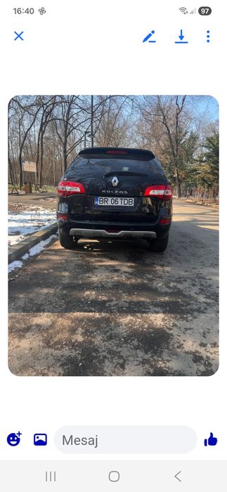 RENAULT Koleos 2012 — imagine 2