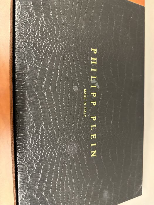 Обувки Philipp Plein