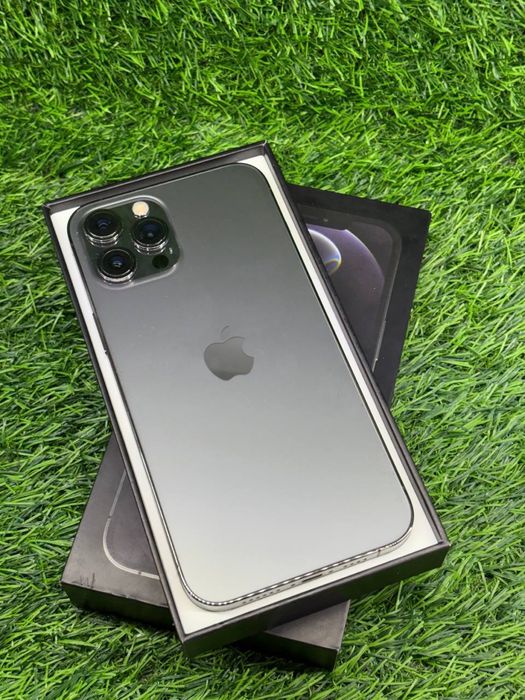 IPhone 12 Pro Max / 512gb / 77% / ЛОМБАРД ДД / id9343