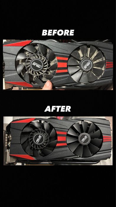 Reparatii si Curatare PC-uri