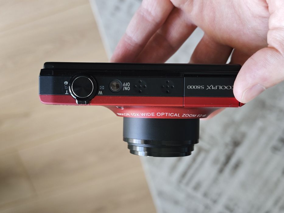 Nikon Coolpix S8000 (Комплект)