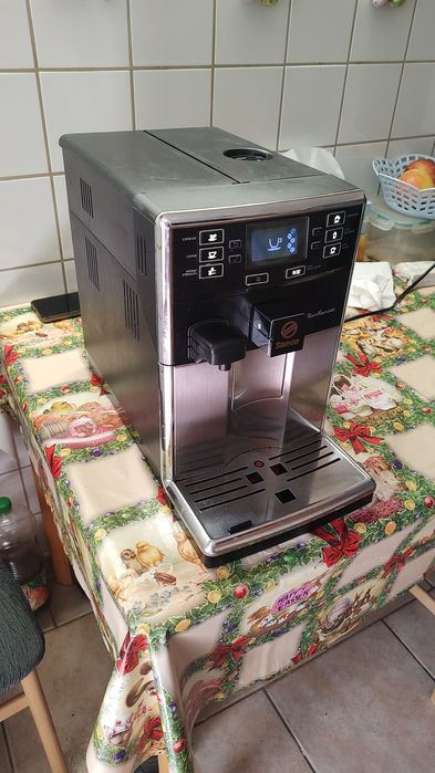 Aparat cafea Saeco bicobaristo