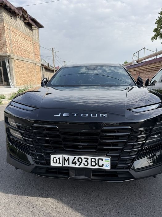 Продам Jetour Dashing 1.6 full