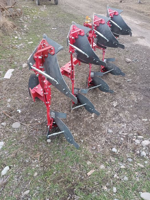 Айланма плуг янги