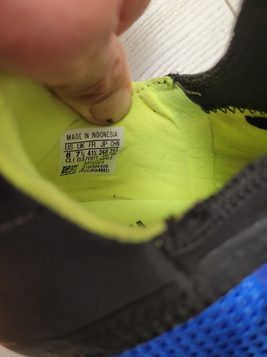 Adidași de sală X Tango Adidas 18.3 IN