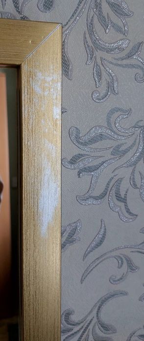 Зеркало новое 150×50