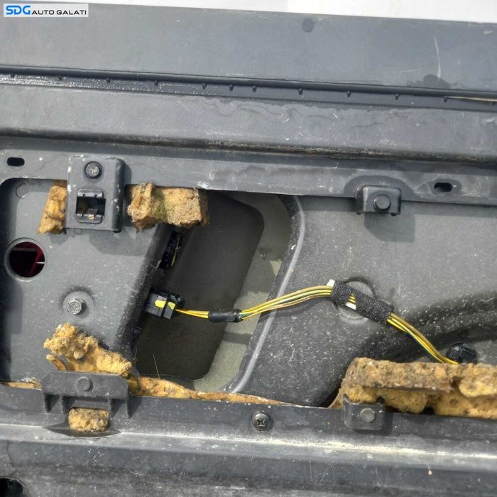 Hayon Haion Portbagaj Inferior Dezechipat BMW E53 X5 Facelift 1999 - 2006 [2539]