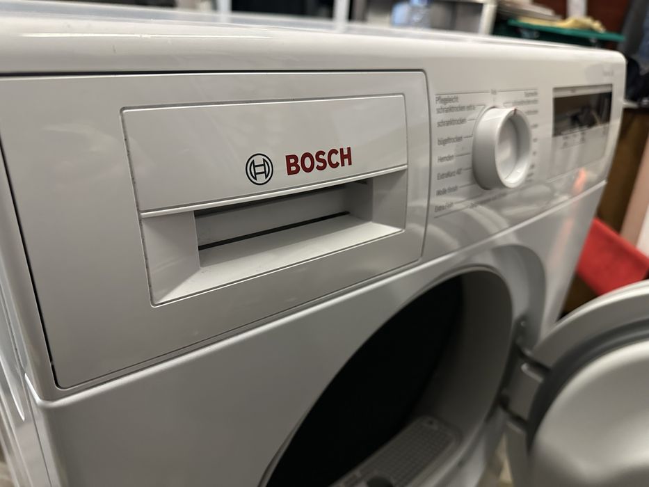 Сушулня с термопомпа Бош/Bosch