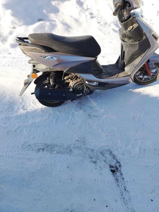 Продам скутер BEST 50CC-8D