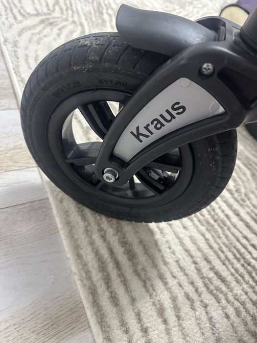 Vand carucior Krausman 3 in 1