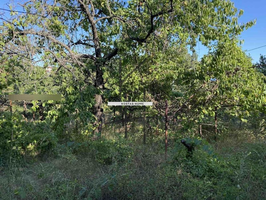 Парцел в Варна-м-т Боровец - юг площ 487 цена 67000