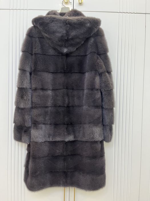 Норковая шуба (трансформер)