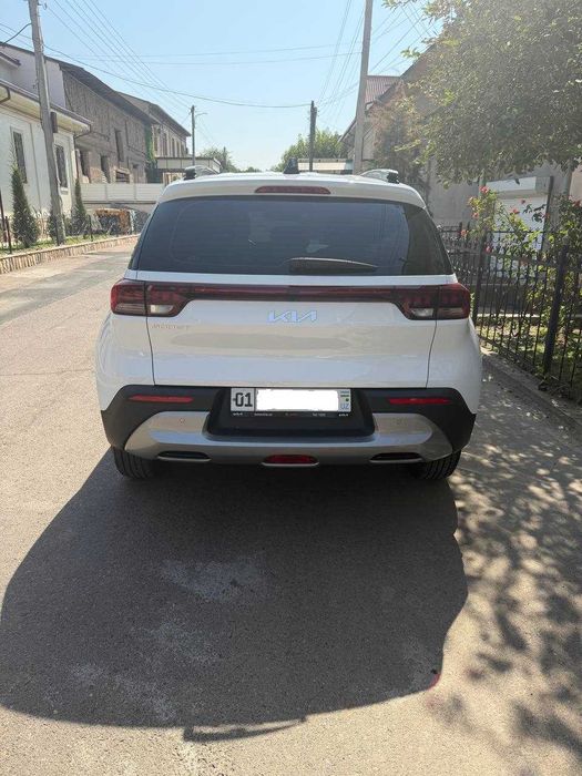Kia Sonet full 2024