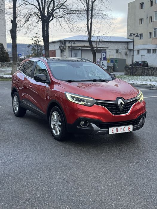 Renault Kadjar BOSE-1.5 dci-Euro6-Automată-an 2016