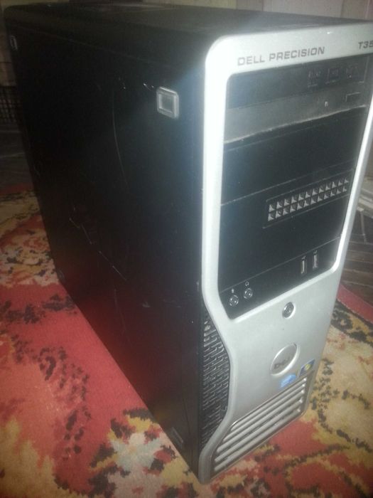 dell precision t3500