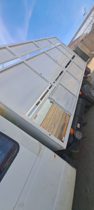 Скотовоз газель бизнес