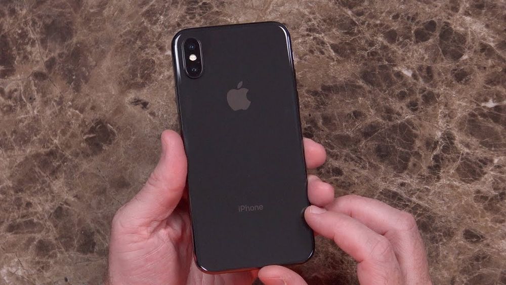 Iphone 10 256gb akb100