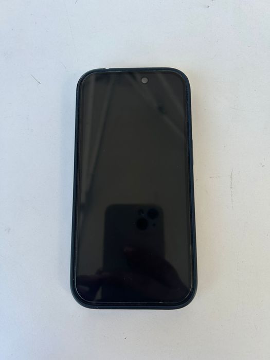 Iphone 14 pro black 128gb esim