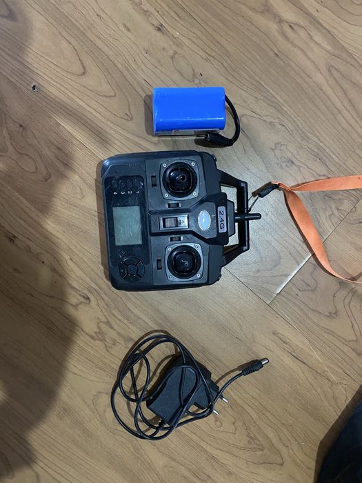 Кораблик для рыбалки