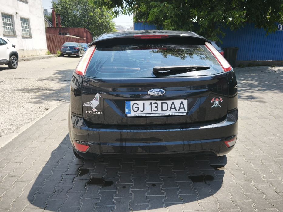 Ford focus MK2 facelift hatckback!