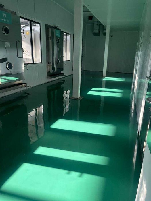 Эпоксидная краска