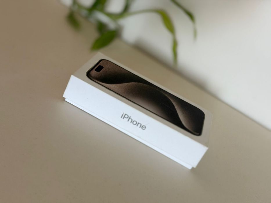 Iphone 15 PRO 128gb
