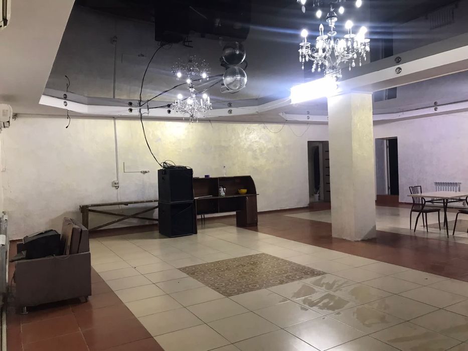 сдам в аренду пустое здание