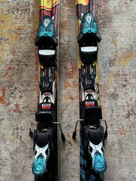 Карвинг ски Nordica Fire Arrow 80 PRO