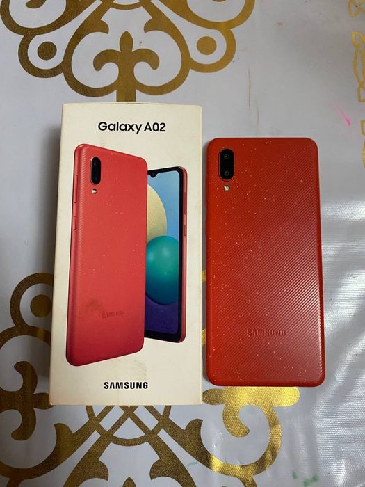 Samsung A02 Ideal