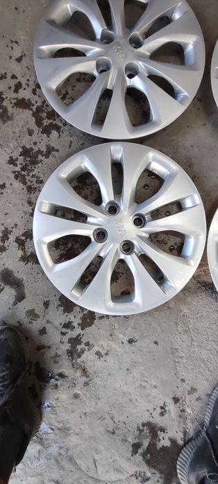 колпаки на КИЯ РИО